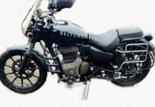 …And Meteor 350 Spotted Again