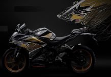 Special 2020 CBR 250RR Garuda X Samurai Edition Launched in Indonesia
