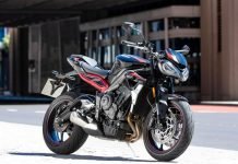 2020 Triumph Street Triple R Launched at ₹8.84 Lakh
