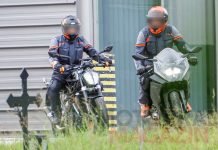 SPIED: 2021 KTM RC390 Spotted; Losing Hooliganism?