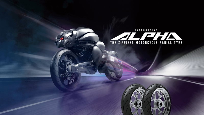 DARING Offer: Try Apollo Alpha Tyres & Return if You are NOT Satisfied