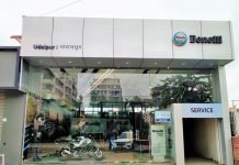 Benelli Launches New Udaipur Dealership