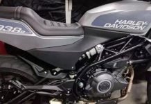 BUSTED: Harley’s Smallest HD338 Leaked