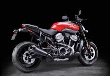 Harley Davidson BRONX Ditched Before Launch?