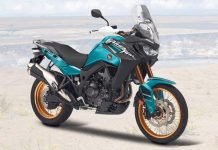 Smaller Honda Africa Twin 850 Under Works..?