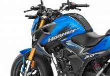 Honda Recalls Hornet 180, CB300 & Others to Replace Reflector