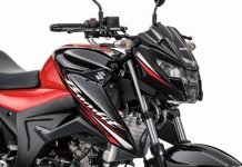 2020 Suzuki Bandit 150 Launched in Taiwan; Makes R15-Rivaling 19.2 PS