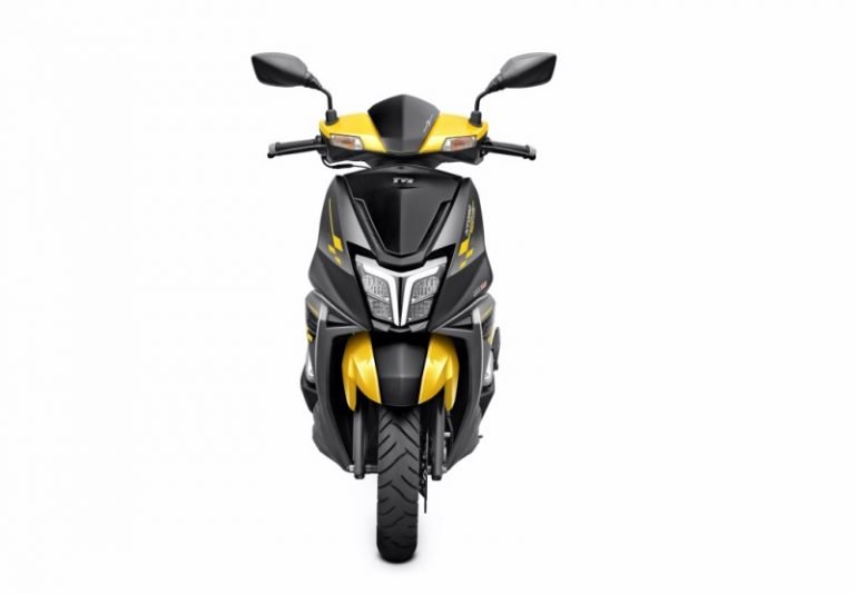 Ntorq Race Edition is a BIG Seller; New Color Launched at Rs 74,365