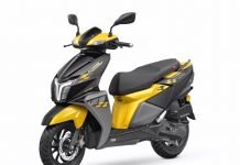 Ntorq Race Edition is a BIG Seller; New Color Launched at Rs 74,365