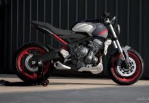 Upcoming Smallest Triumph TRIDENT Could Look THIS Sizzling…