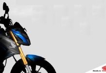 Honda’s Upcoming Motorcycle – Teaser Video: Launch on 27 Aug