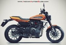 Harley Davidson’s Smallest HD350: Imaginative Render Pic Emerges