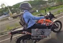 SPIED: KTM Caught Testing 250 Adventure Ahead of Launch