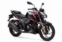 Apache 200 Single Channel ABS Price Hiked Within 1 Month