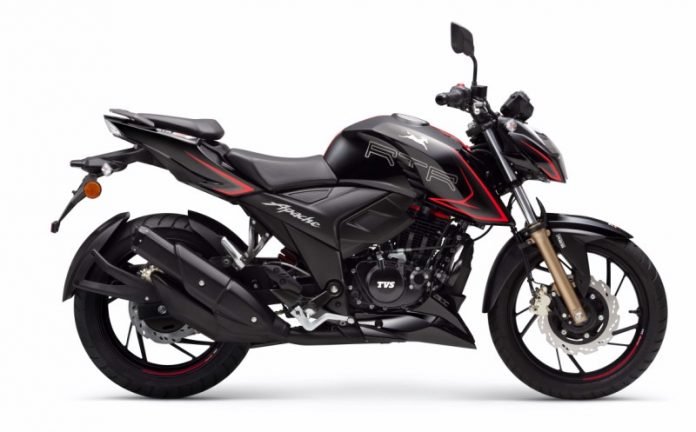 apache lowest price bike