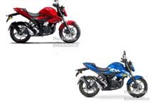Exclusive: 2021 Gixxer Revealed; Gets New Colors