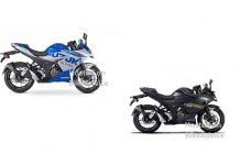 SCOOP: Upcoming Gixxer SF250 100th Anniversary Edition Revealed