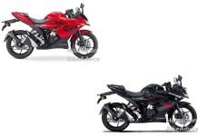 JUST IN: 2021 Faired Gixxer SF Revealed