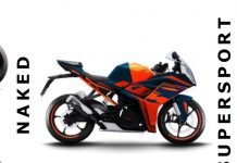 Next-Gen 2021 KTM RC 390 Revealed!