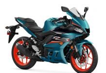 2021 Yamaha R3 Unveiled; Gets Interesting Teal Color
