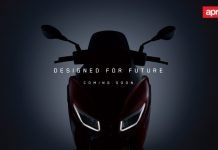Aprilia SXR160 Teased: Coming Soon