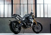 Ducati Launches Scrambler 1100 at 11.95 Lac