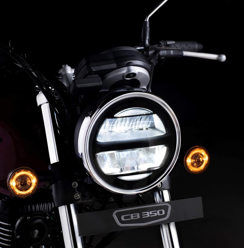 Honda CB350 price