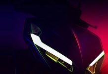 Honda Teases a New Scooter For The Asian Market