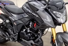 Hornet 180 Reaches Dealerships: Walkaround Video & Exhaust Note