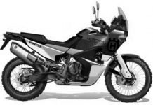 Production Husqvarna NORDEN ADV Revealed