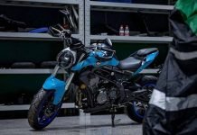 SPIED: New 350S – Another New Possible Benelli