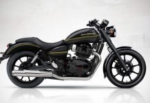 Will the Upcoming RE 650cc Cruiser Look Like This…?