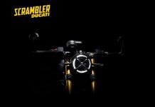 Second BS6 Ducati for India Revealed; Coming on 22 Sep