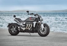 World’s Biggest Motorcycle – Triumph Rocket 3 GT Launched at 18.40 Lac