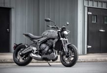 Triumph Issues Recall Of Trident Model Over Faulty Side-Stand