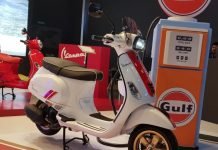 Vespa Racing Sixties – Pics Gallery