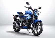 Suzuki Gixxer & Gixxer 250 – Official List of Accessories And Prices In India