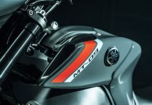 2021 Yamaha MT-09 Pics Gallery