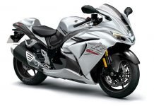 Is This The Next-Gen Hayabusa For 2021?