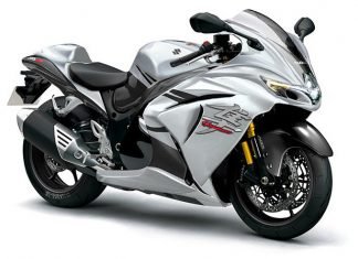 Is This The Next-Gen Hayabusa For 2021?