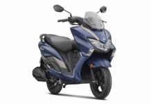 Burgman 125 Launched with Smartphone Connectivity: Priced at ₹84,600