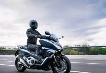 750 cc Scooter: 2021 Honda Forza Unveiled