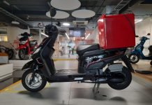Hero Electric City Speed NYX-HX Launched at 65K; Gets a Range Of 210km