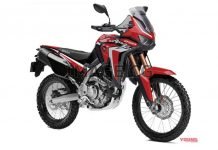 Smaller Africa Twin 250 on the Cards…?