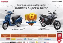 Honda Diwali Offers: Get ₹5000 Cashback & Other Benefits