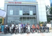 Royal Enfields in High Demand in Pune; 1000 Units Delivered on Vijay Dashmi