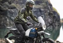 Now Customize Riding Jackets via Royal Enfield ‘Make It Yours’ Program