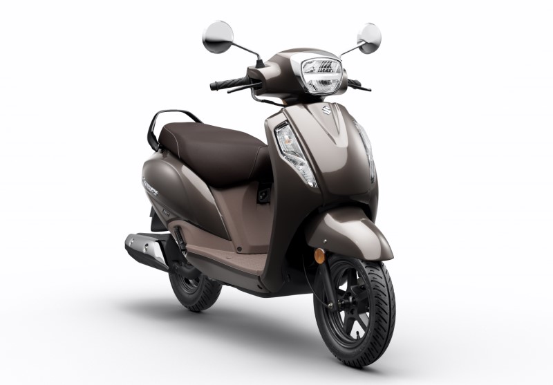 Suzuki october 2020 sales