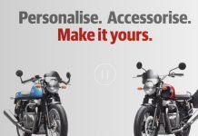 Now Customize Your Royal Enfield Under New ‘Make-It-Yours’ Program