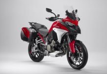 2021 Ducati Multistrada V4 Unveiled; World’s First Bike with Front & Rear RADAR